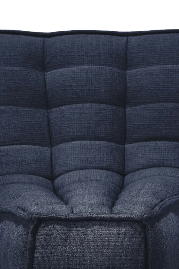 Ethnicraft N701 Sofa Small Round Corner