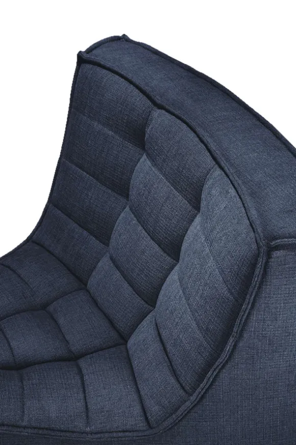 Ethnicraft N701 Sofa Small Round Corner