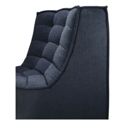 Ethnicraft N701 Sofa Small Round Corner