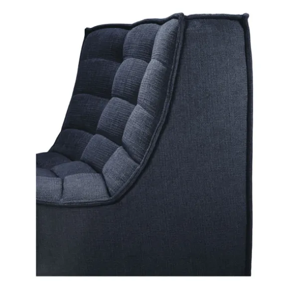 Ethnicraft N701 Sofa Small Round Corner