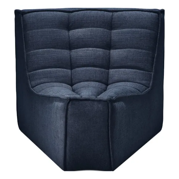 Ethnicraft N701 Sofa Small Round Corner