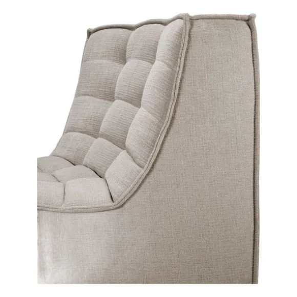 Ethnicraft N701 Sofa Small Round Corner