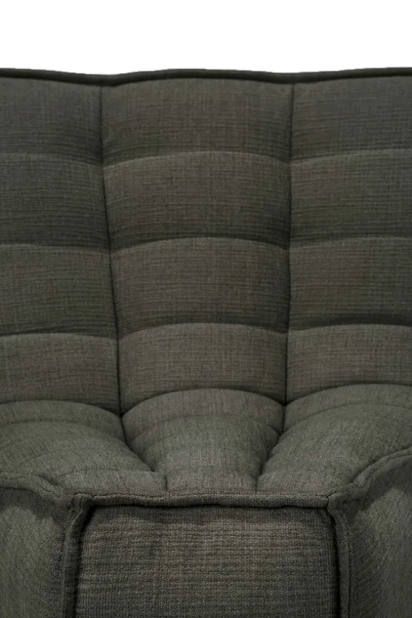 Ethnicraft N701 Sofa Small Round Corner