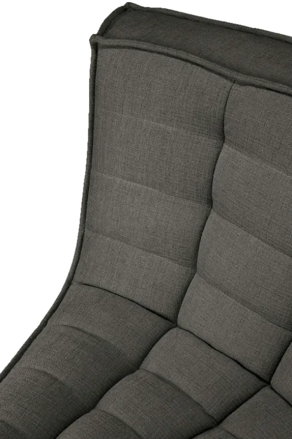 Ethnicraft N701 Sofa Small Round Corner