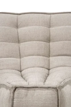 Ethnicraft N701 Sofa Small Round Corner
