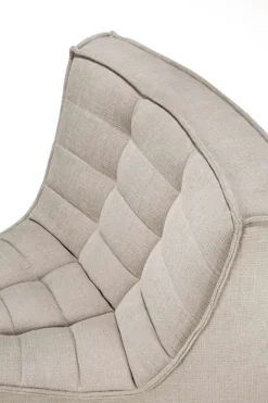 Ethnicraft N701 Sofa Small Round Corner