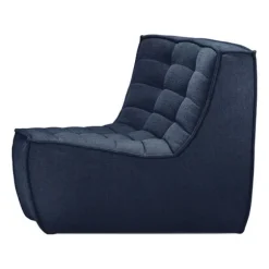 Ethnicraft N701 Sofa Small Round Corner