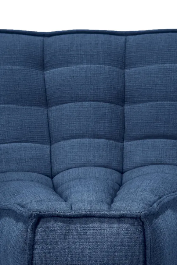 Ethnicraft N701 Sofa Small Round Corner
