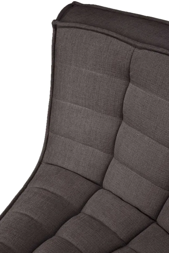 Ethnicraft N701 Sofa Small Round Corner