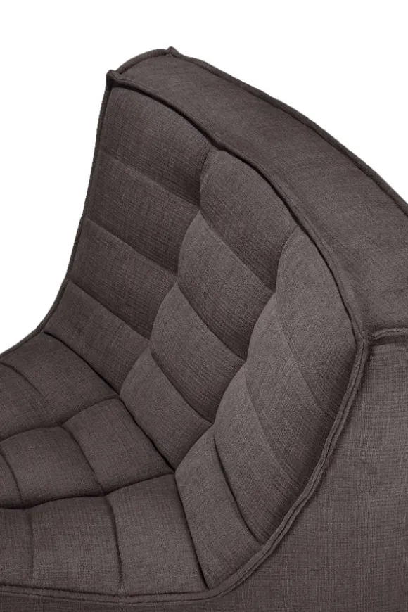 Ethnicraft N701 Sofa Small Round Corner