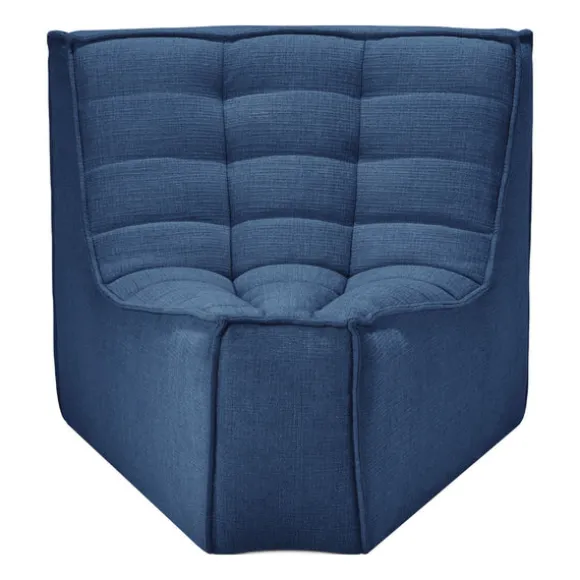 Ethnicraft N701 Sofa Small Round Corner