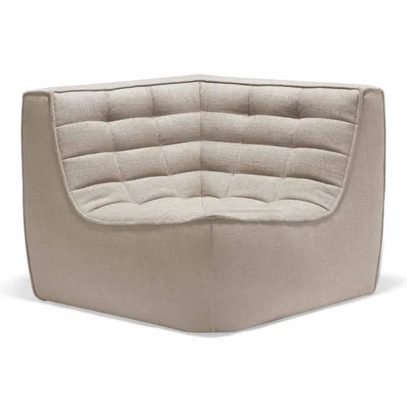 Ethnicraft N701 Square Corner