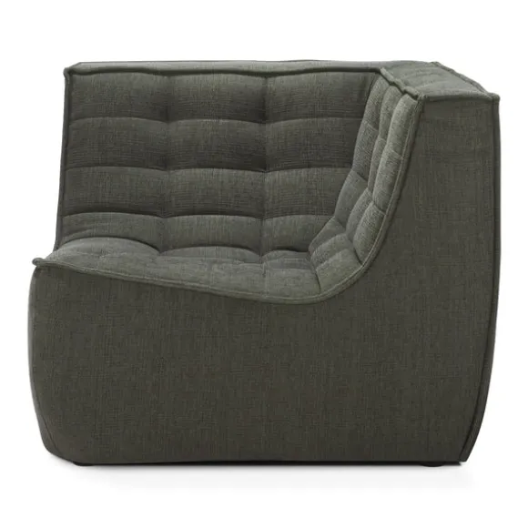 Ethnicraft N701 Square Corner