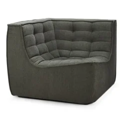 Ethnicraft N701 Square Corner