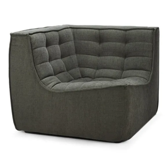 Ethnicraft N701 Square Corner