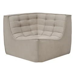 Ethnicraft N701 Square Corner