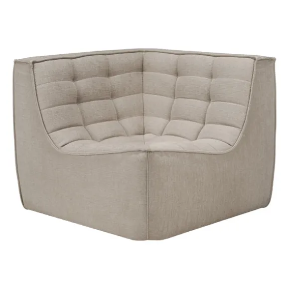 Ethnicraft N701 Square Corner
