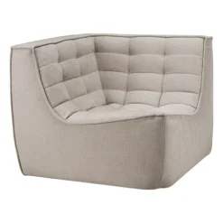 Ethnicraft N701 Square Corner