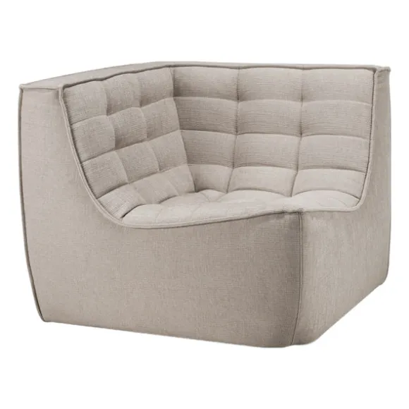 Ethnicraft N701 Square Corner