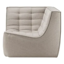 Ethnicraft N701 Square Corner