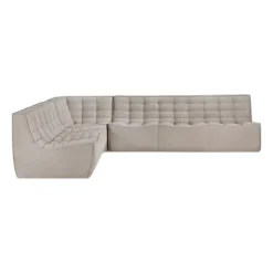 Ethnicraft N701 Square Corner