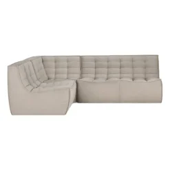 Ethnicraft N701 Square Corner