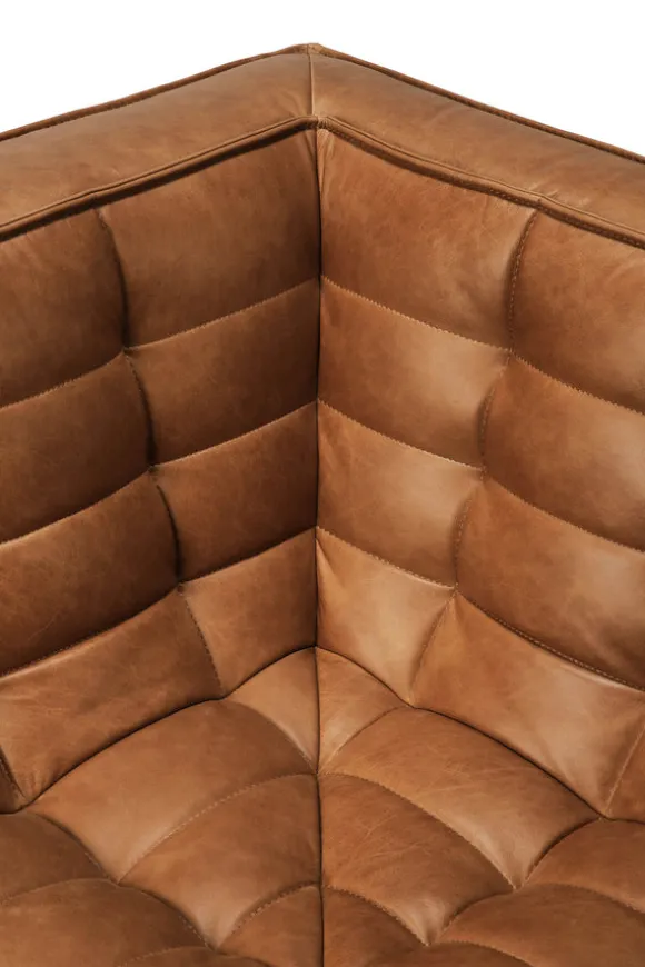 Ethnicraft N701 Square Corner