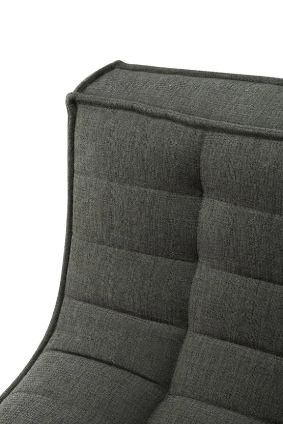 Ethnicraft N701 Square Corner