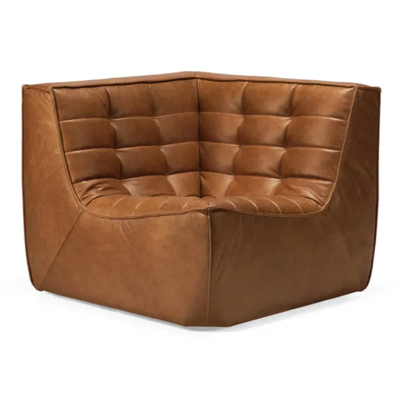 Ethnicraft N701 Square Corner