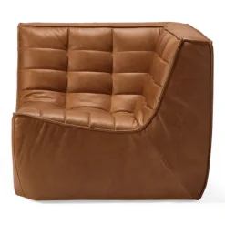 Ethnicraft N701 Square Corner