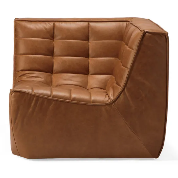 Ethnicraft N701 Square Corner