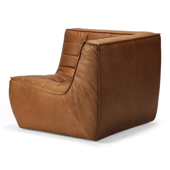 Ethnicraft N701 Square Corner