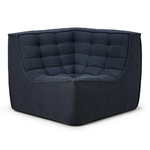 Ethnicraft N701 Square Corner
