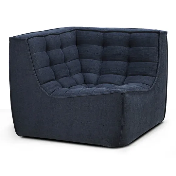 Ethnicraft N701 Square Corner