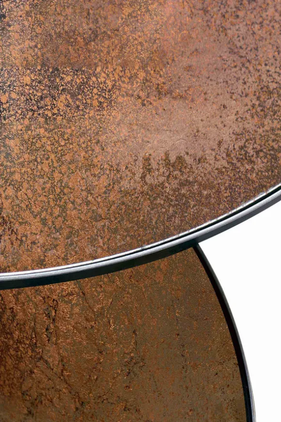 Ethnicraft Nesting Coffee Table - Set of 2