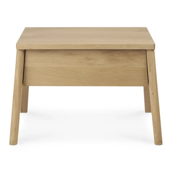 Ethnicraft Oak Air Bedside Table