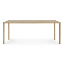 Ethnicraft Oak Air Dining Table