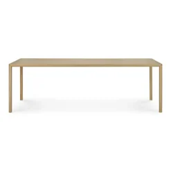 Ethnicraft Oak Air Dining Table
