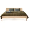 Ethnicraft Oak Air King Bed