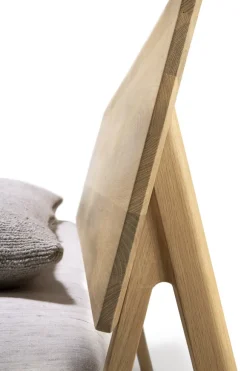 Ethnicraft Oak Air King Bed
