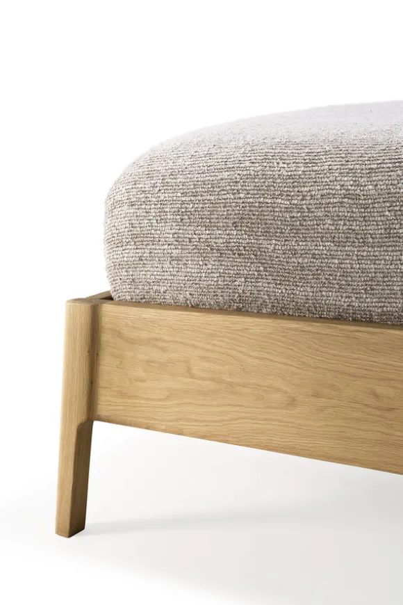Ethnicraft Oak Air King Bed