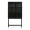 Ethnicraft Oak Anders Cupboard High - 2 Doors