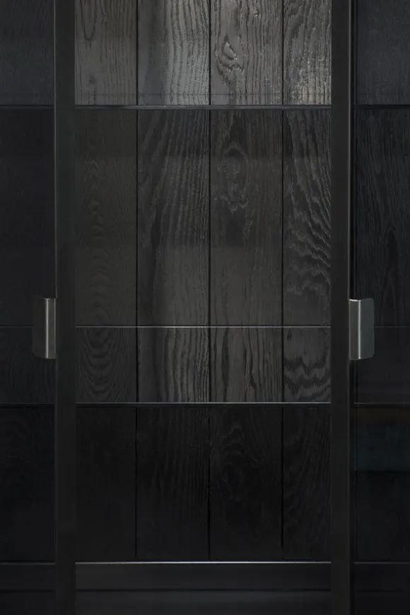 Ethnicraft Oak Anders Cupboard - 2 Doors