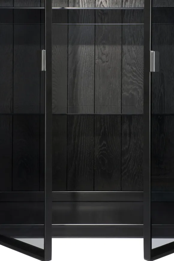 Ethnicraft Oak Anders Cupboard - 2 Doors