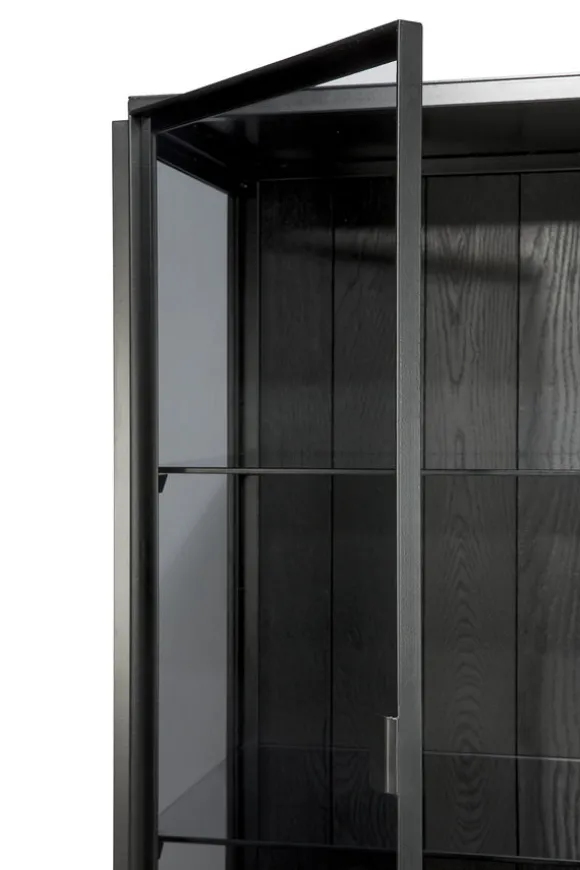 Ethnicraft Oak Anders Cupboard - 2 Doors