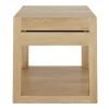 Ethnicraft Oak Azur Bedside Table