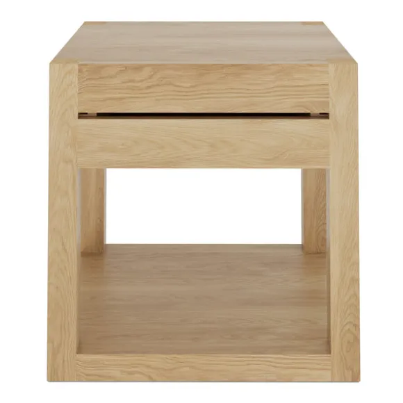 Ethnicraft Oak Azur Bedside Table