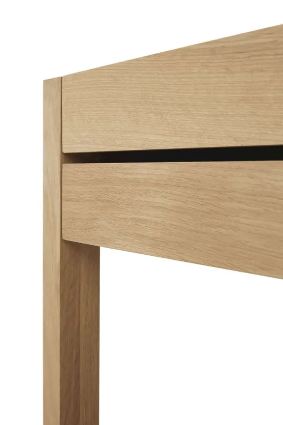 Ethnicraft Oak Azur Bedside Table