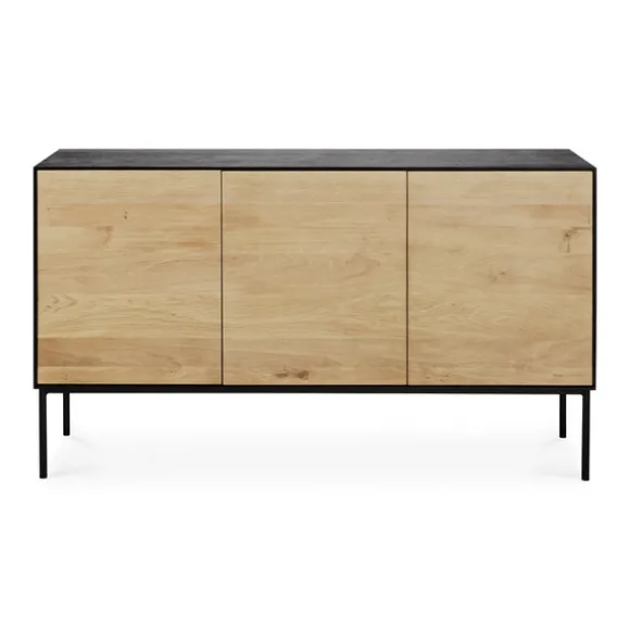 Ethnicraft Oak Blackbird Sideboard - 3 Doors
