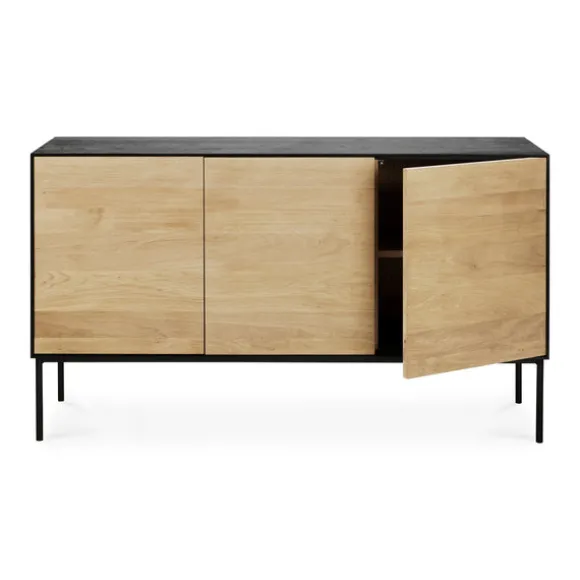 Ethnicraft Oak Blackbird Sideboard - 3 Doors